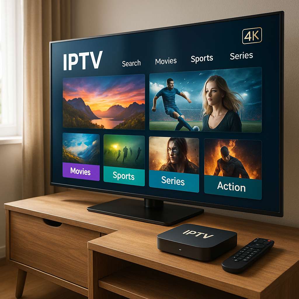iptv box
