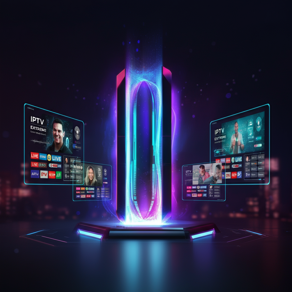 iptv extreme portal