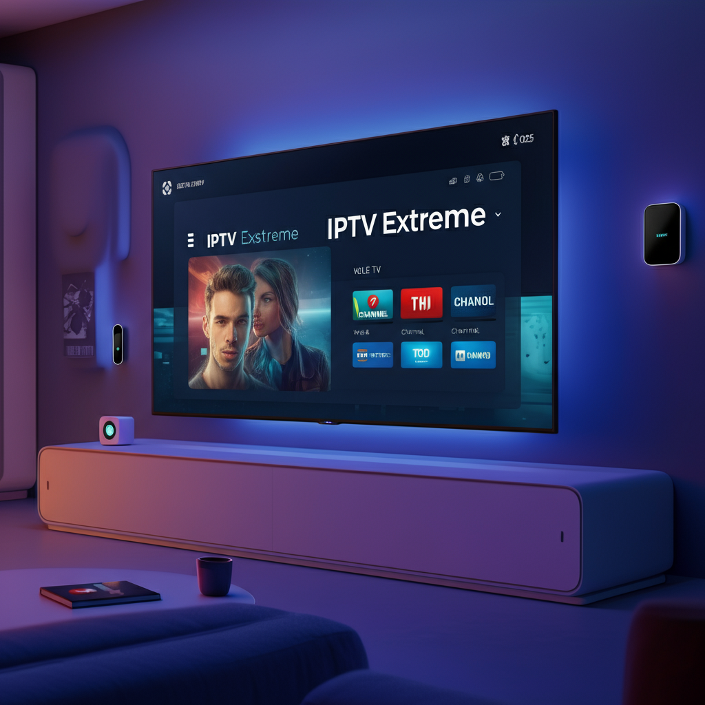 IPTV extreme