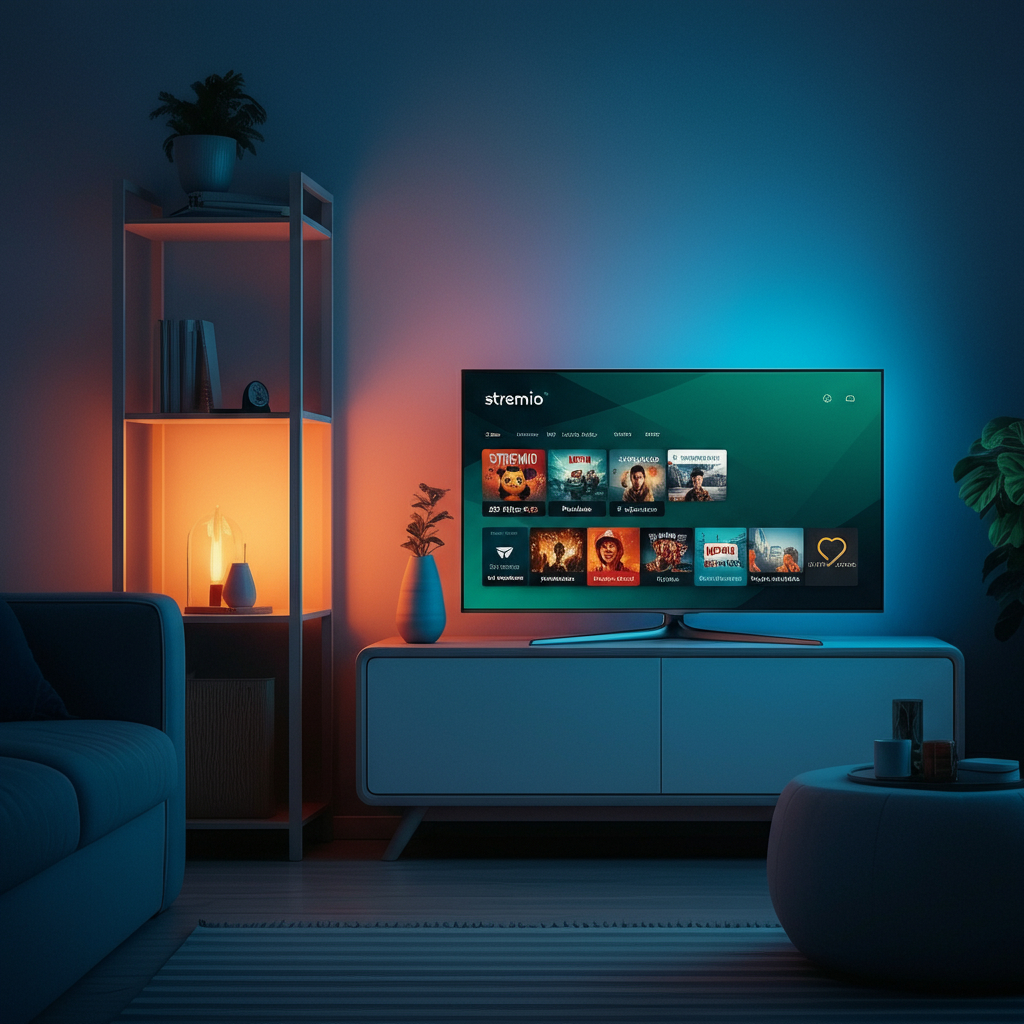 Stremio on firestick